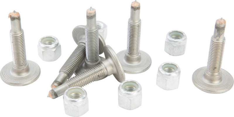 Woody's 18-3124-6 SSP-1325-FS SIGNATURE SERIES STAINLESS STEEL STUDS 1.325" 6/PK