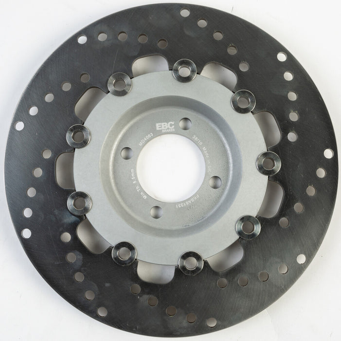 Ebc 15-4063 MD4063 STANDARD BRAKE ROTOR