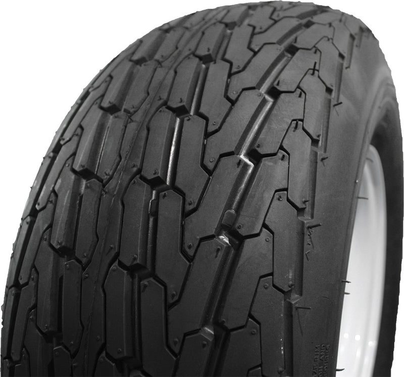 Awc 58-8104 T20.5X8.00-10E TIRE BIAS 6 PLY TRAILER 20.5X8-10