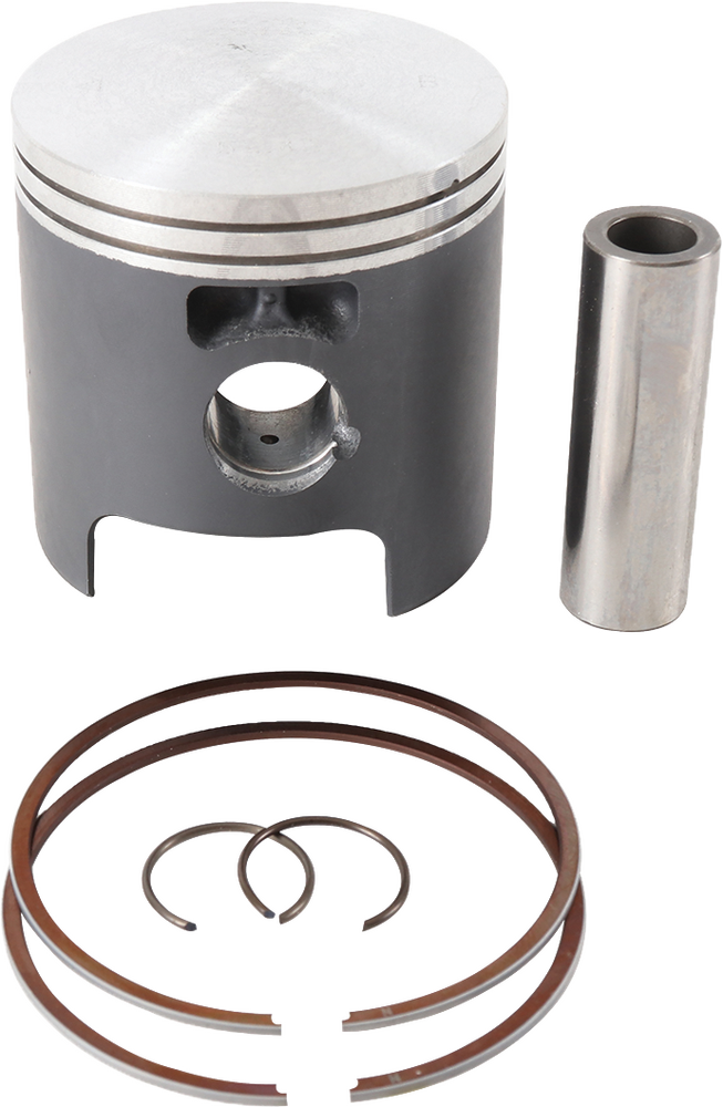 Vertex 175-#'S Piston Kit Cast 52.44/Standard - VTK23614B For Kawasaki KX 100 1995-2013 | Suzuki RM 100 2003