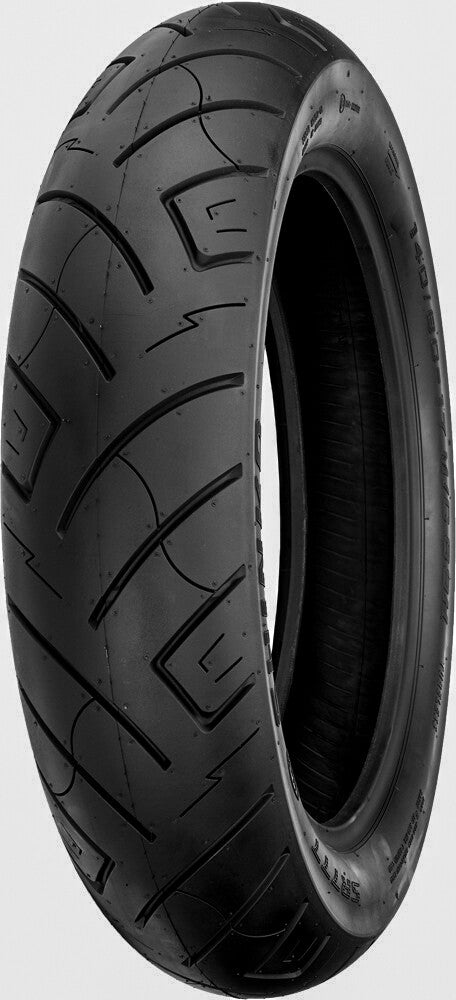 Shinko 87-4619 87-4619 TIRE 777 CRUISER REAR 180/60B17 81V BELTED BIAS TL