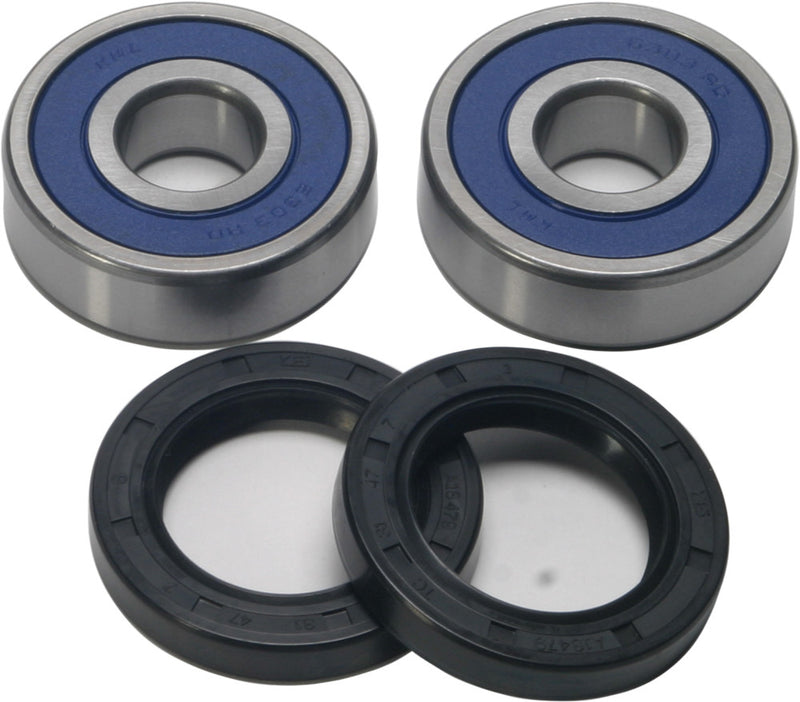 All Balls Rear Wheel Bearing Seal Kit - 25-1662 For Beta 125 2017-2019 | Kawasaki Commander / 650 1966-1967
