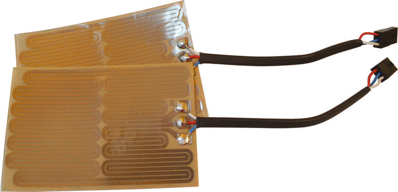 Rsi 590-01010 GH-7 PLUG & PLAY GRIP HEATERS STANDARD LENGTH A/C YAM