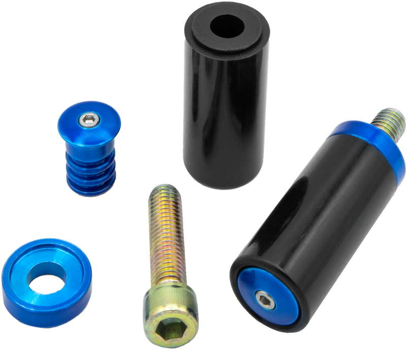 Santoro Fabworx 750-03090E SF70001E CRASH BAR EXTREME CHACHO BLACK FLH/FLT