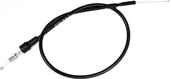 Motion Pro Black Vinyl Throttle Cable - 05-0241 Yamaha Raptor 2001-2005
