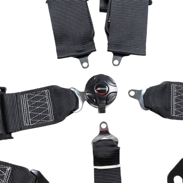 Zbroz 249-90061 K19-0001-0 3" 5 POINT CAM LOCK HARNESS