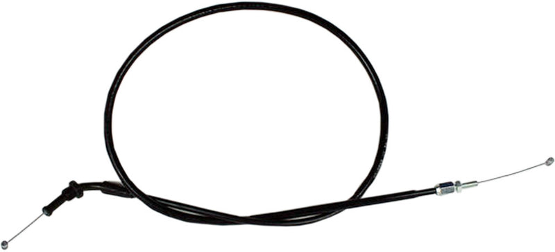 Motion Pro Black Vinyl Throttle Push Cable - 02-0095 Honda Motorcycles 1995-2007