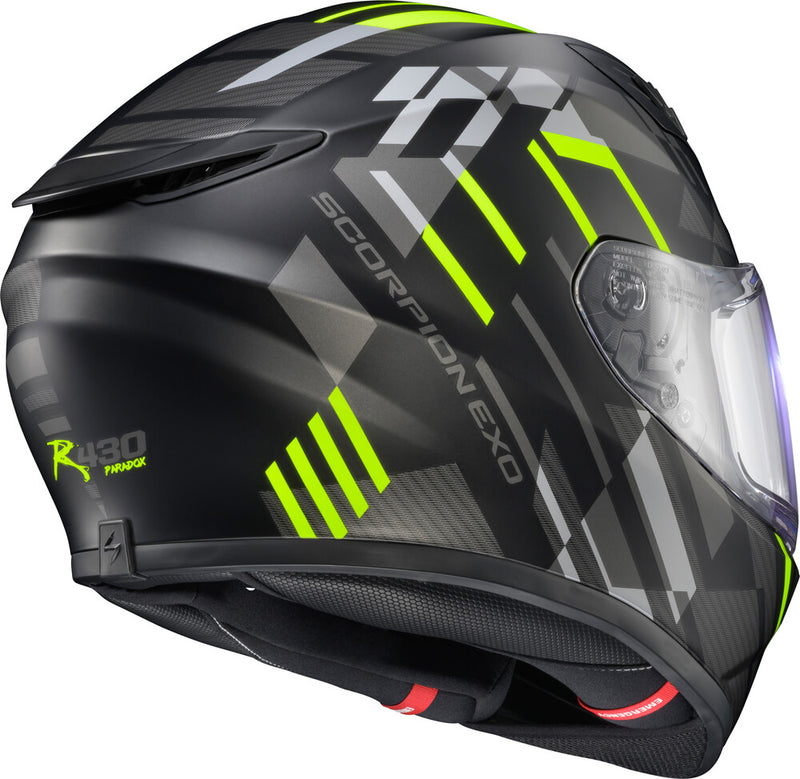 Scorpion Exo EXO-R430 Full-Face Helmet