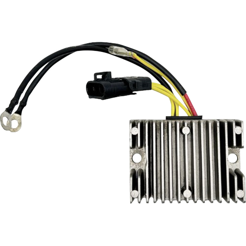 Rick's Motorsport Electric Rectifier And Regulator - 10-574 Polaris Hawkeye 300 4x2 / Hawkeye 4x4 / Sportsman 300 2006-2011