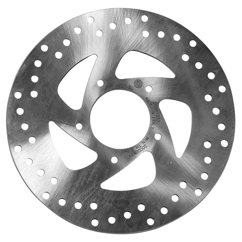 Brembo 177-0003 68B40730 SERIE ORO FRONT ROTOR FIXED