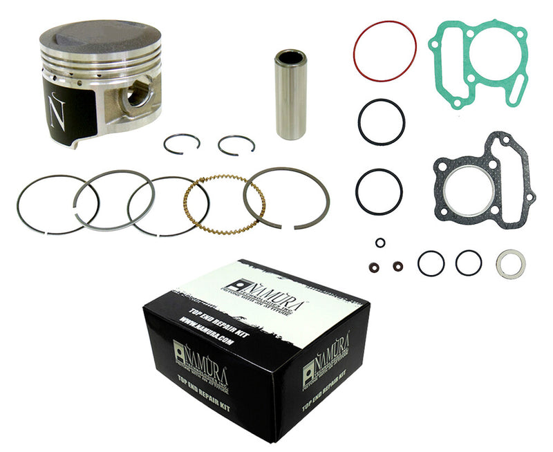 Namura TOP END Kit 46.96/Standard 11:1 - NA-40080K Yamaha 80 Moto 4 / 80 Badger / Raptor 80 4x2 / 80 Grizzly 1992-2008