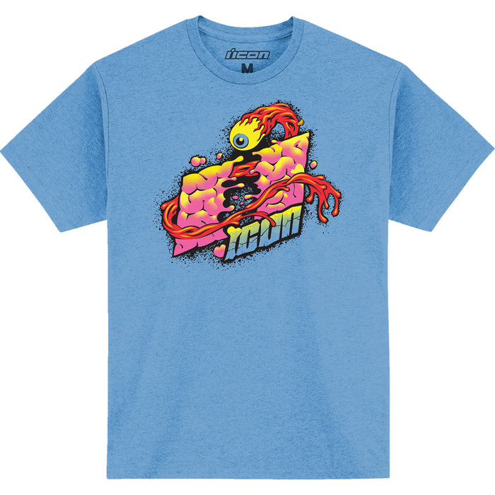 ICON Scatterbrain™ T-Shirt Blue