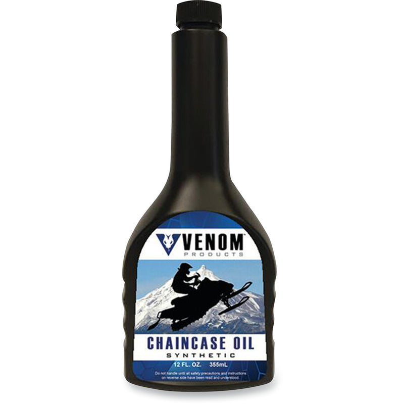 VENOM PRODUCTS 3604-0012 936000 Chaincase Oil synthetic  - 12 u.s. fl oz.