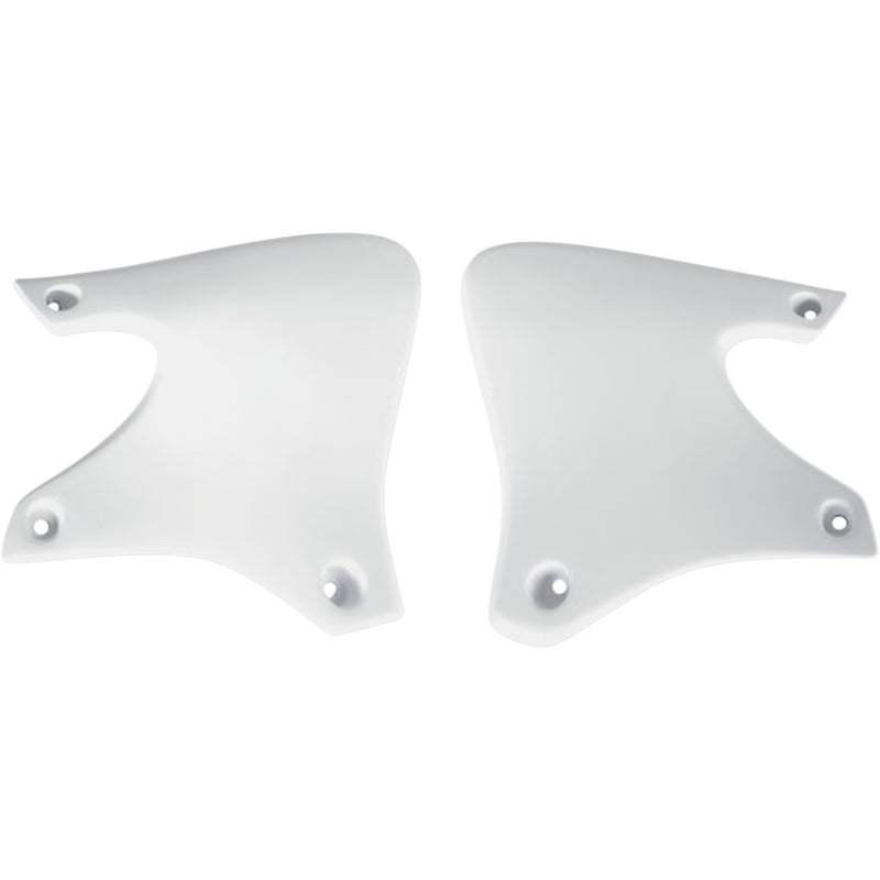Ufo Radiator Cover - YA03810046 Yamaha WR 400 / WR 426 / YZ 400 / YZ 426 1998-1999
