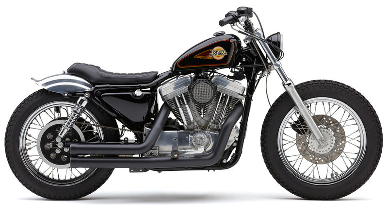 Cobra Speedster 909 Black Sportster - 6701B For Harley Sportster 1986-2003