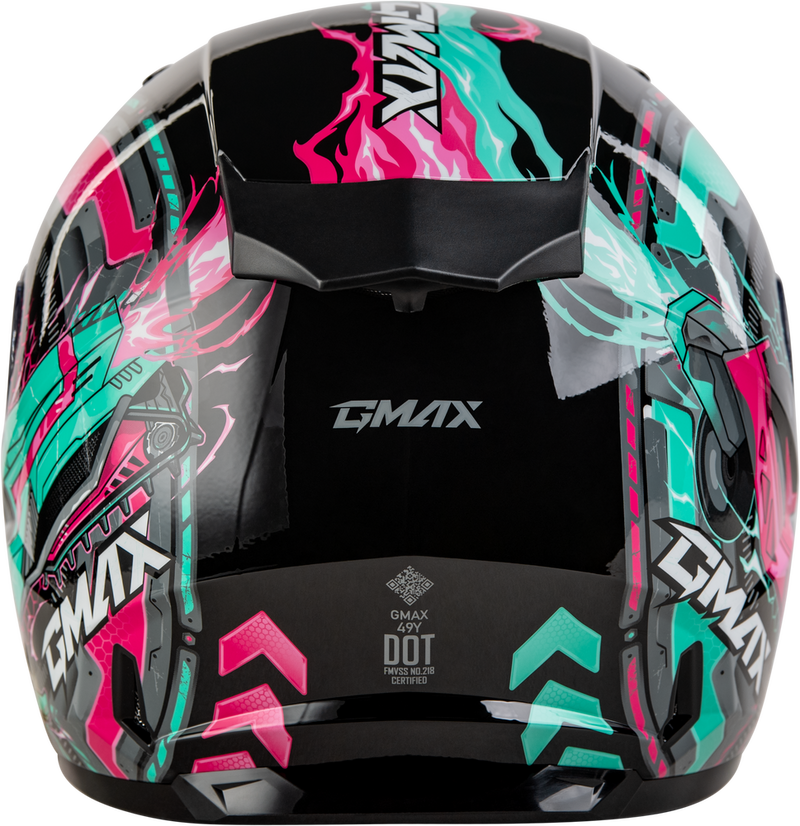 Gmax GM-49Y Charge Helmet (2026)