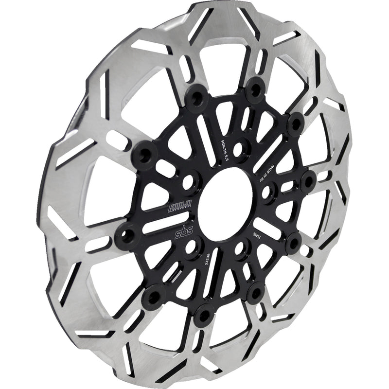 Sbs Brake Rotor - 7145E For Harley Motorcycles 2004-2025