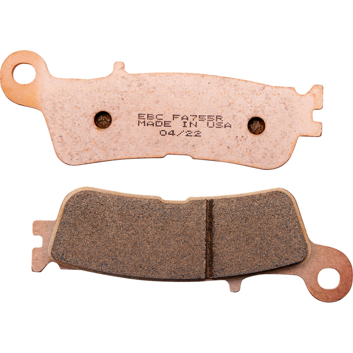 EBC 1721-3225 FA755R Sintered "HH" Brake Pads HH Brake Pads
