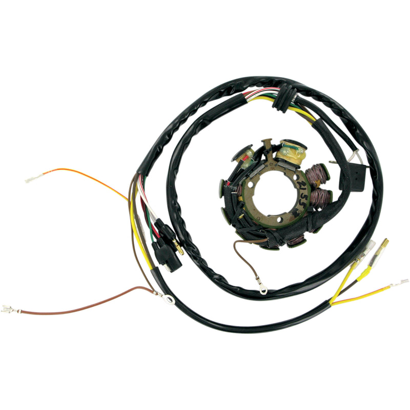 RICK'S MOTORSPORT ELECTRIC 2112-0338 21-553 Stator for Polaris Stator