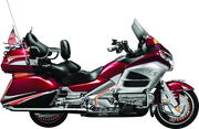 Kuryakyn 7333 Deco Eagle Fender Ornament 01-22 Honda GL1800 Chrome - User 1