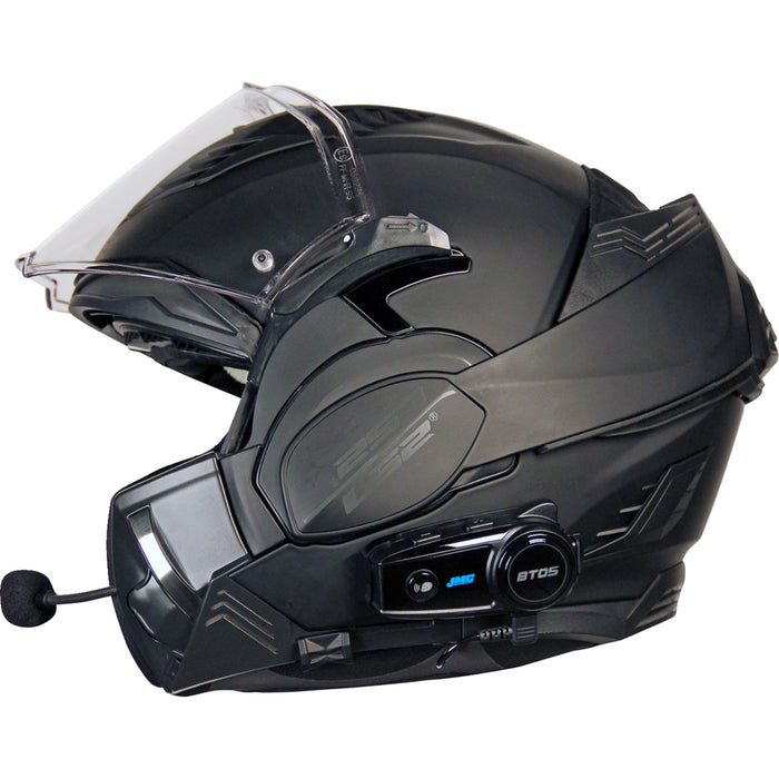 J & M 4402-0971 HSBT-05PF-UNV Bluetooth Headset