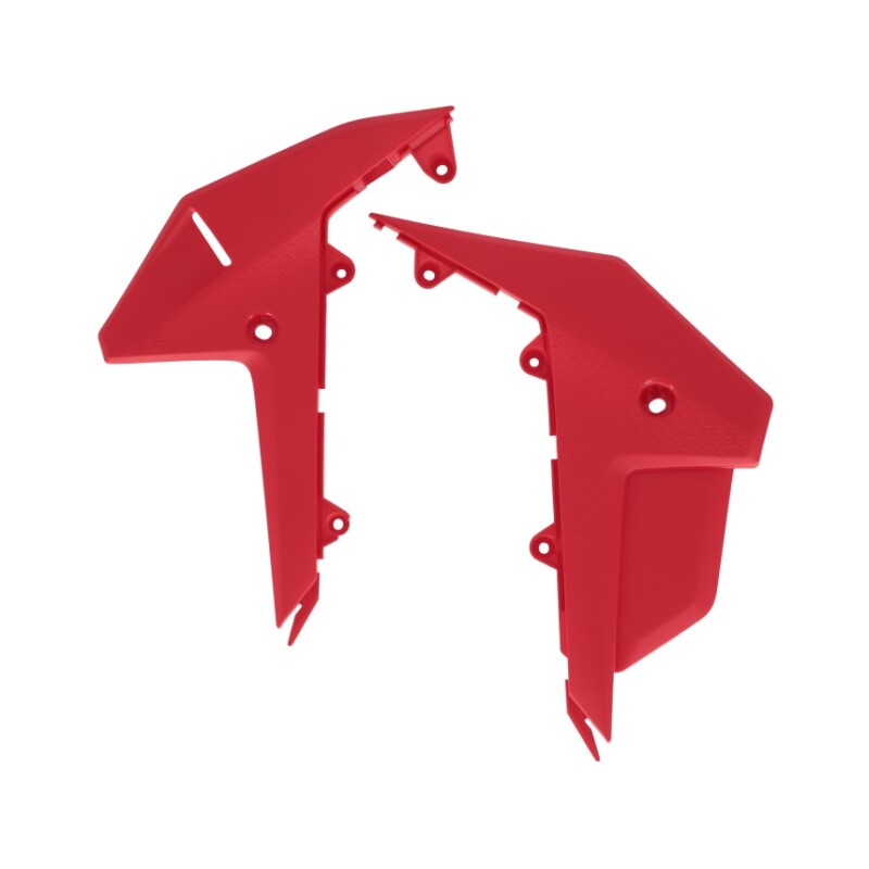 Acerbis 2986020227 2025 Honda CRF250R/RX/ CRF450R/RX Lower Side Panels - Red - User 1