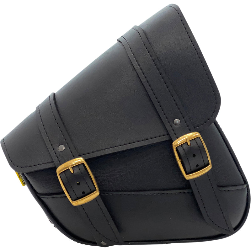 Willie & Max Luggage Saddlebag - 59778-08 For Harley Sportster 1958-2022