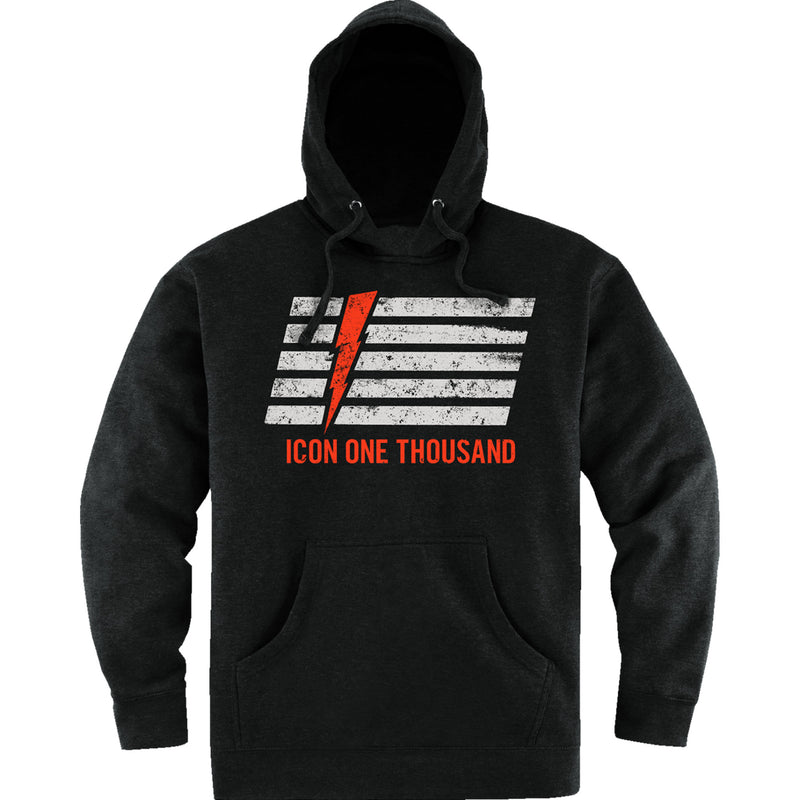 ICON Intercept 93™ Hoodie Black