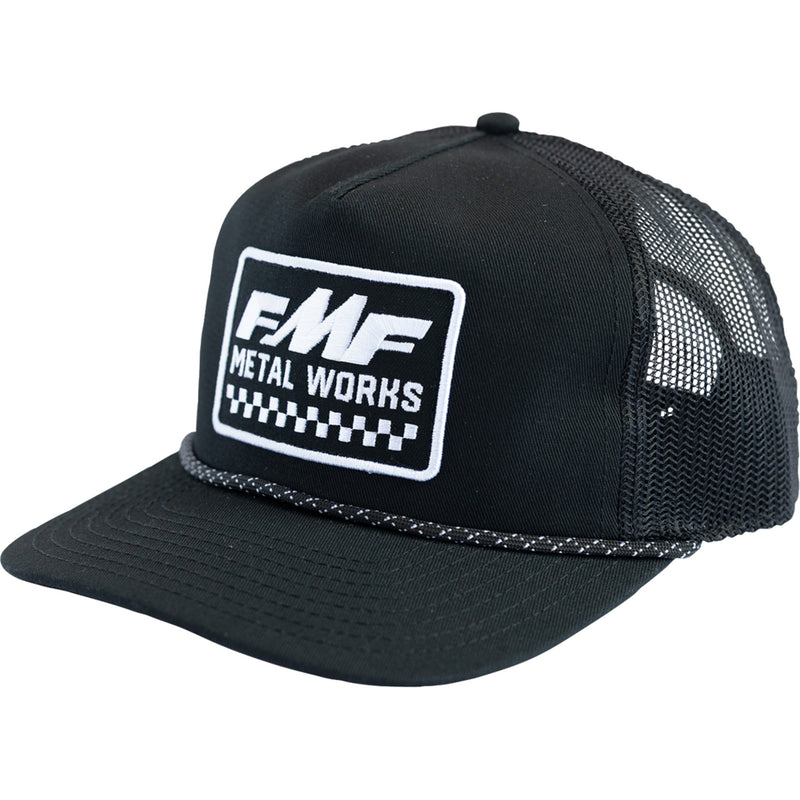 FMF 2501-4597 SP26196900BLKOS Metal Works Hat black - one size