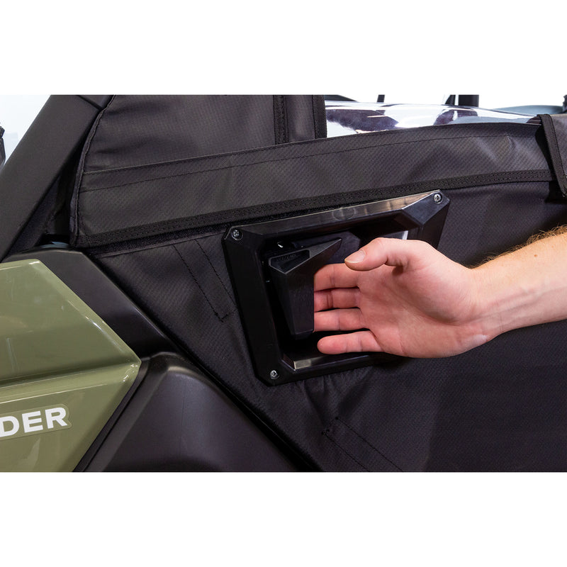 Seizmik Door Kit - 52-06027KIT Can-Am Defender 2016-2025