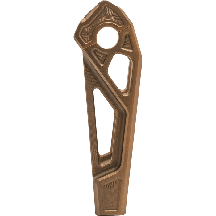 KODLIN USA 0602-1522 K55123B Fastback Risers - 6" - Bronze