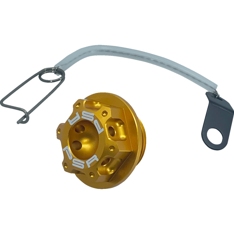 Psr Cap Kit - 00-01310-23 For Kawasaki KLX650R / 400 / KX 250 2003-2008 | Aprilia Mille / Tuono 1000 1998-2005 | Yamaha WR 250 / WR 450 2006-2024