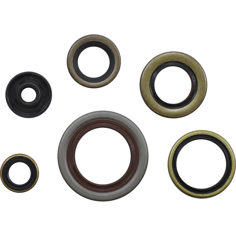 Moose Offroad Seal Kit - 822348MSE For KTM SX 65 / XC 65 / 65 2009-2025 | Gas Gas 65 2021-2025 | Husqvarna TC 65 2018-2025