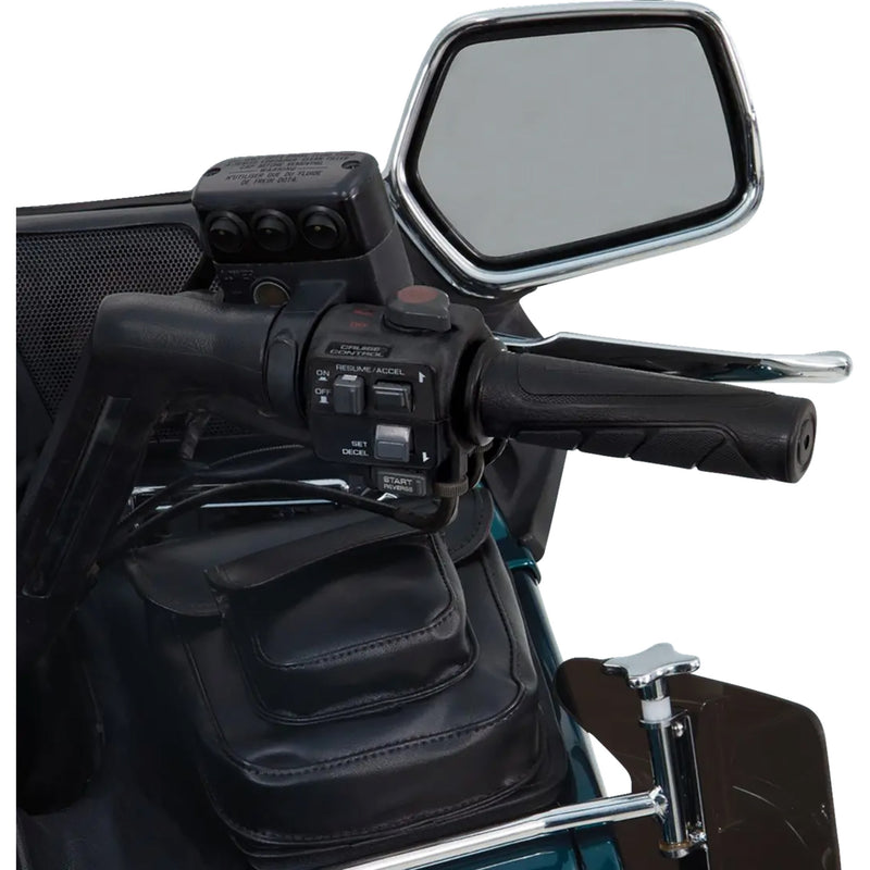 Show Chrome Inferno™ Grips - 17-961 Honda Motorcycles 1988-2017