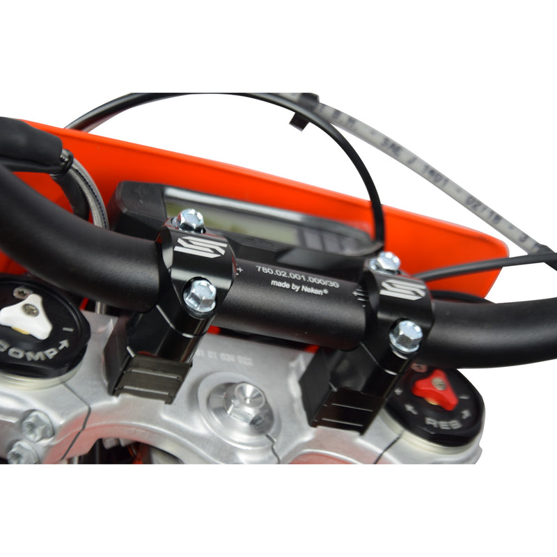 Scar Standard Mount - P65 For Beta Dirt Bikes 2012-2026 | Sherco Dirt Bikes 2012-2026 | Husqvarna Dirt Bikes 2014-2026 | Gas Gas Dirt Bikes 2021-2026