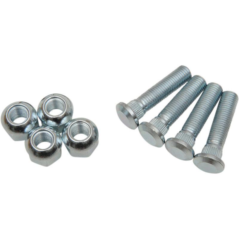 Moose Offroad Wheel Stud Nut - 85-1049 Honda ATVs 2000-2007