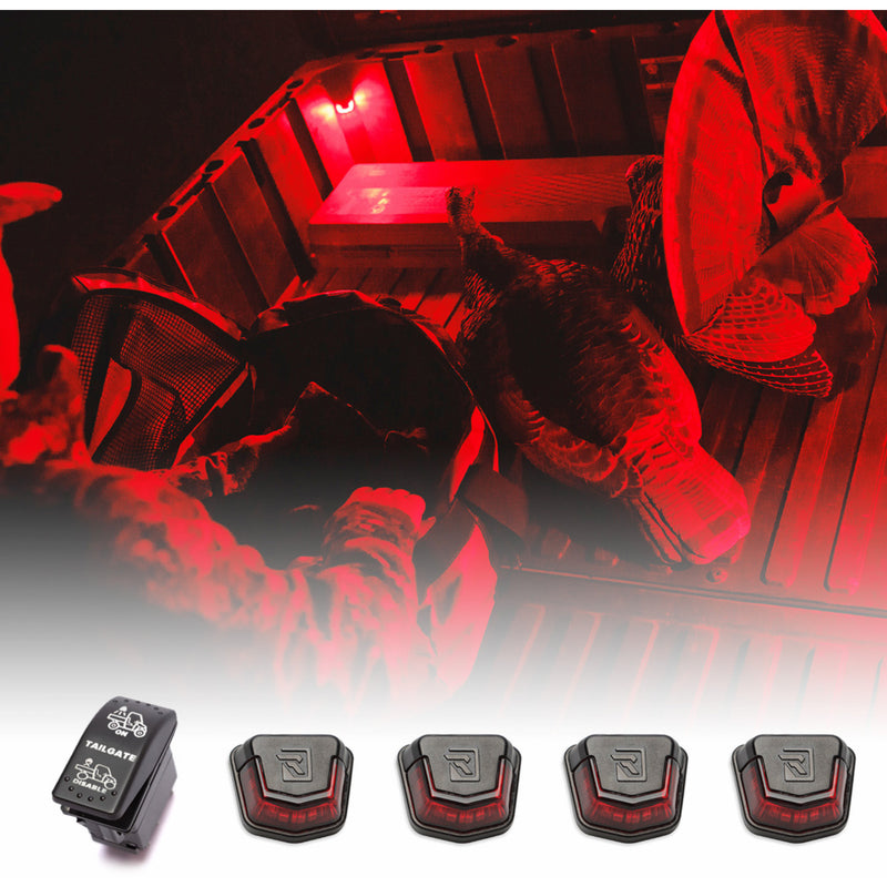 Ravek Light Kit - 65-104R Can-Am Defender 2016-2026