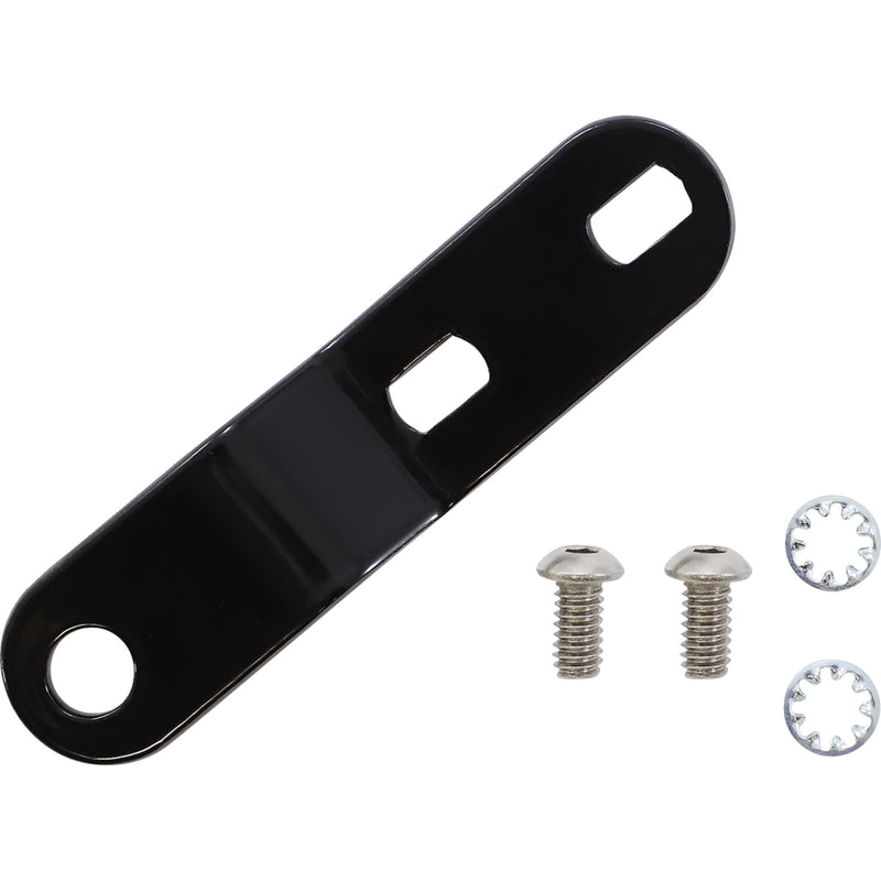LePera Daddy Long Legs Seat - LK-957DLBRS For Harley Touring 2008-2023