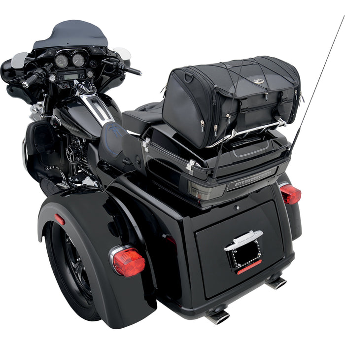 SADDLEMEN 3515-0076 3515-0076 TR3300DE Deluxe Rack Bag