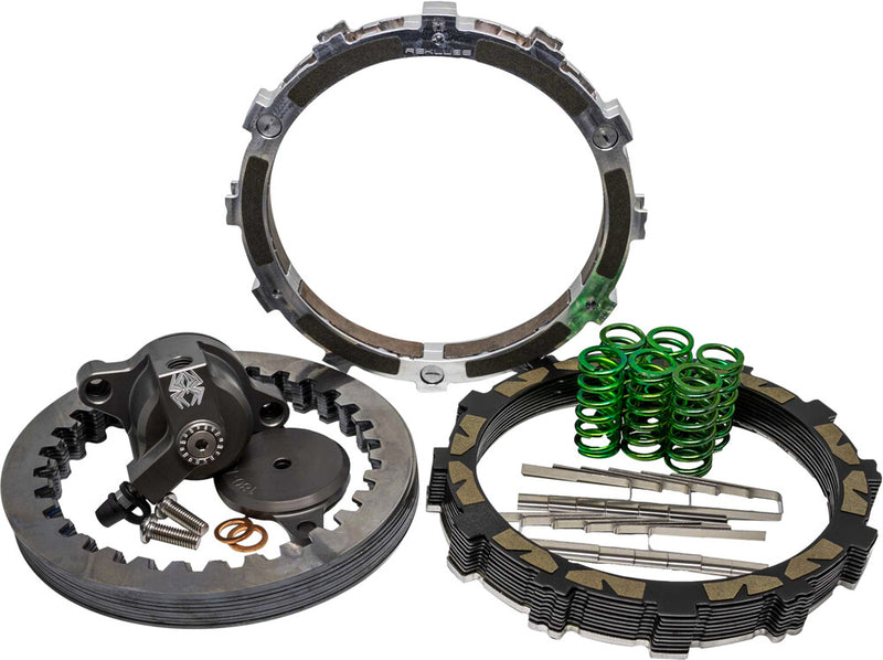 Rekluse Racing Radius X Auto Clutch - RMS-6306000 For KTM 890 Duke 2021-2022 | Suzuki 1300R Hayabusa 2008-2020