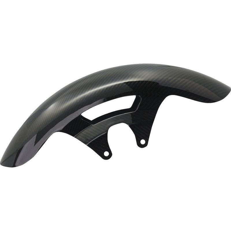 Arlen Ness Cafe Fender - 210-011 For Harley Road Glide 1999-2013