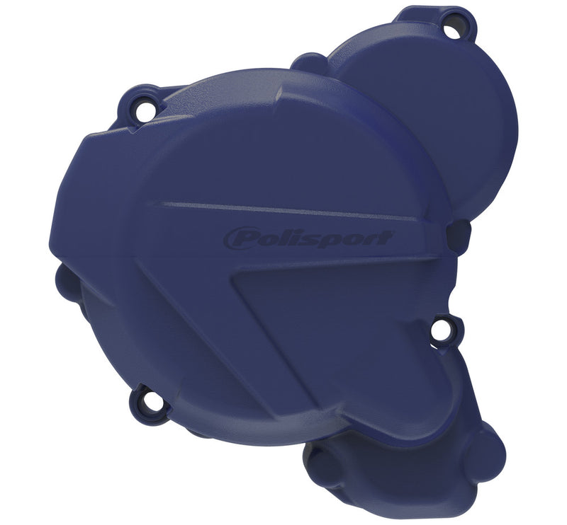 Polisport Ignition Cover Protector Blue - 8467500003 Husqvarna Dirt Bikes 2017-2023