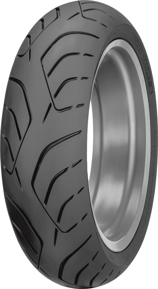 Dunlop Tire Roadsmart III Rear 190/50ZR17 73W Radial TL - 45227506 Kawasaki Concours 14 / ZG1400A Concours 14 2008-2019