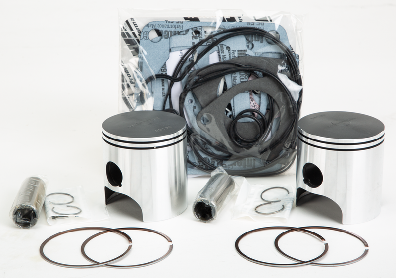 Wiseco SK1390 SK1390 STANDARD BORE S/M PISTON KIT POL LIBERTY 440 05-07