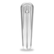 Performance Machine 0177-2044SCA-CH Scallop Dash Insert - Chrome - Photo - Primary