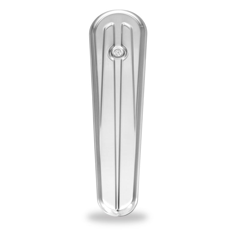 Performance Machine 0177-2044SCA-CH Scallop Dash Insert - Chrome - Photo - Primary