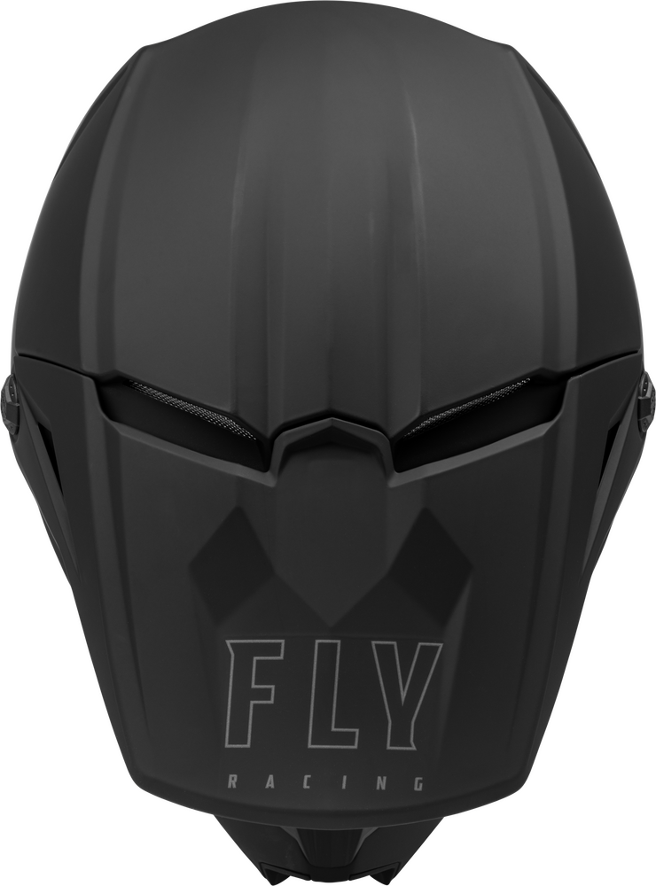 Fly Racing Kinetic Solid Helmet