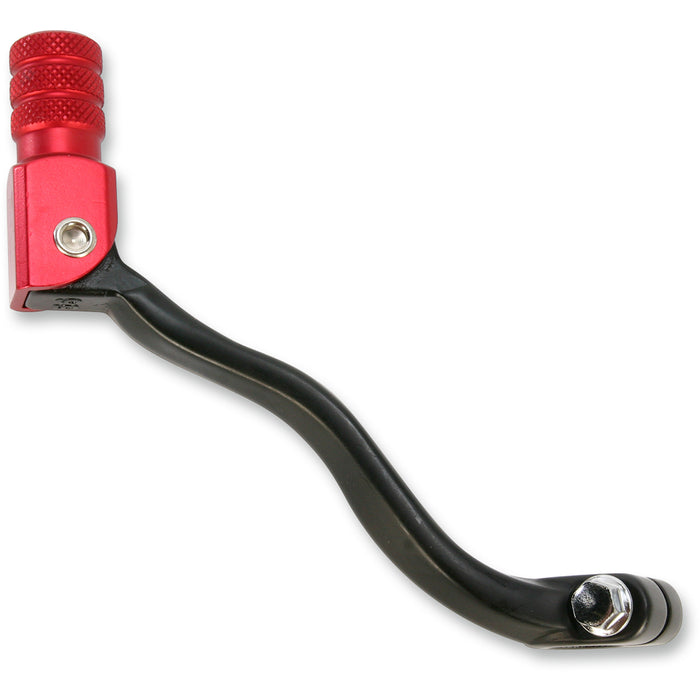 MOOSE OFFROAD 1602-0833 81-0106-02-10 Forged Shift Lever Shift Lever - Red - Honda
