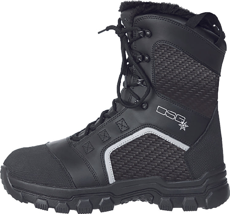 Dsg 462-89109 35743 RIME BOOTS BLACK SZ 09