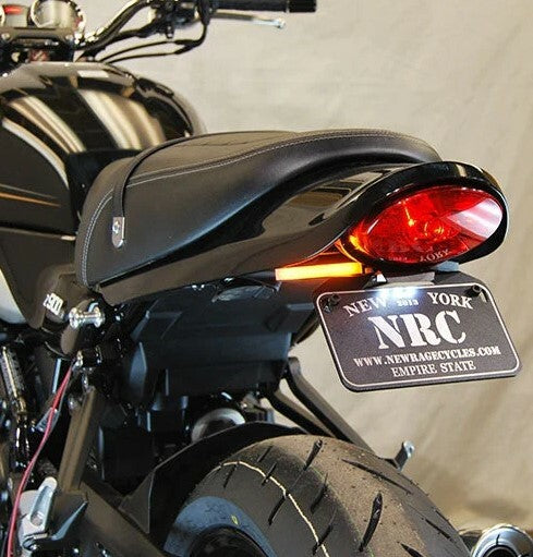 New Rage Cycles Fender Eliminator - Z900RS-FE-T Kawasaki 900 2018-2023